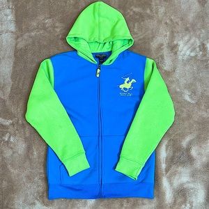 Beverley Hills Polo Club Lightweight Jacket